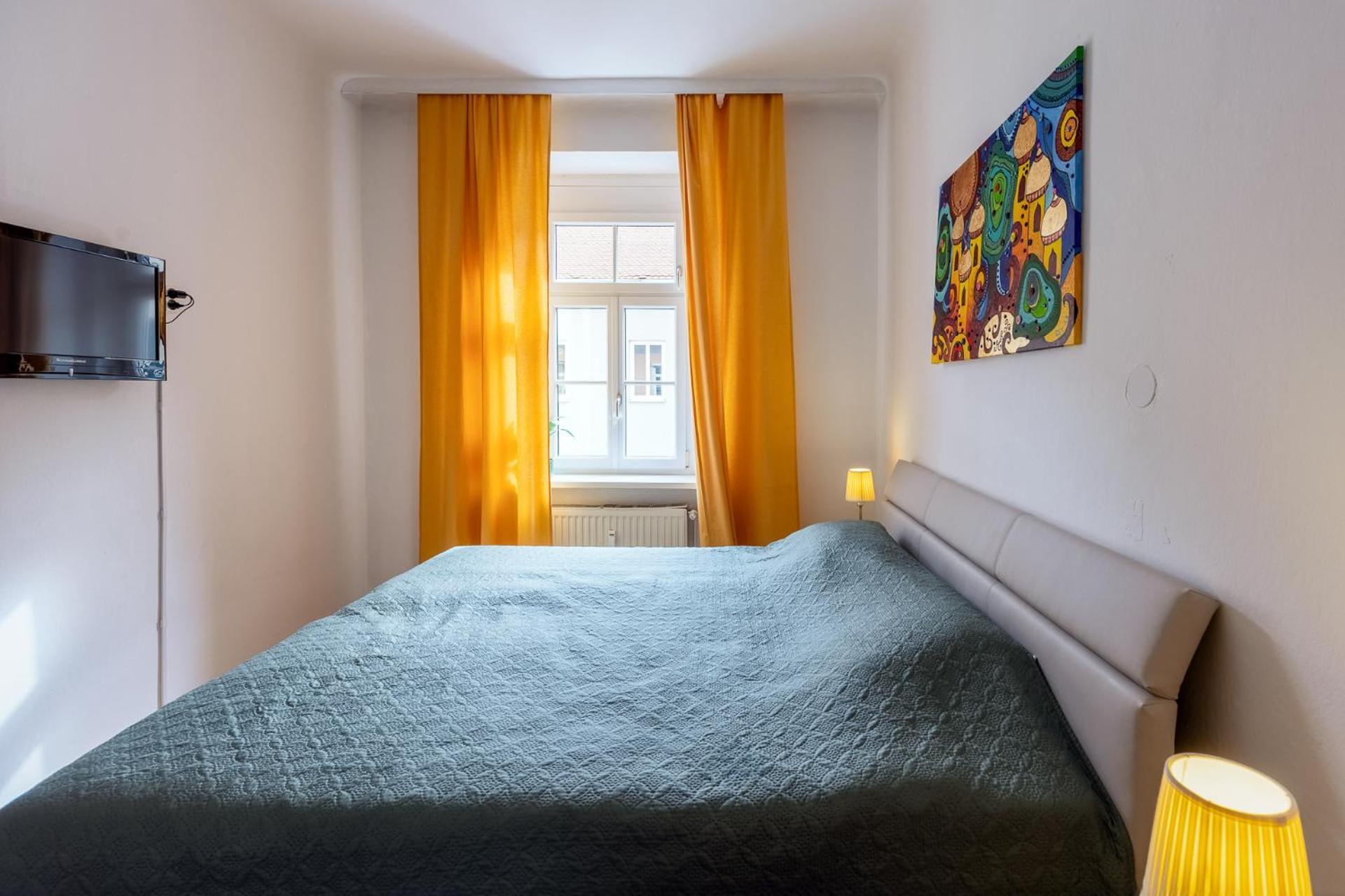Sunny Citycenter Apartment - Graz Main Station Kültér fotó