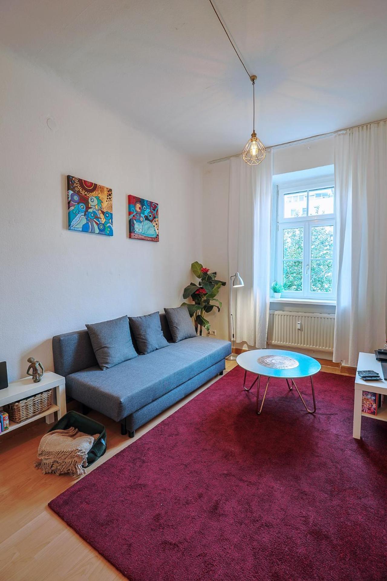 Sunny Citycenter Apartment - Graz Main Station Kültér fotó