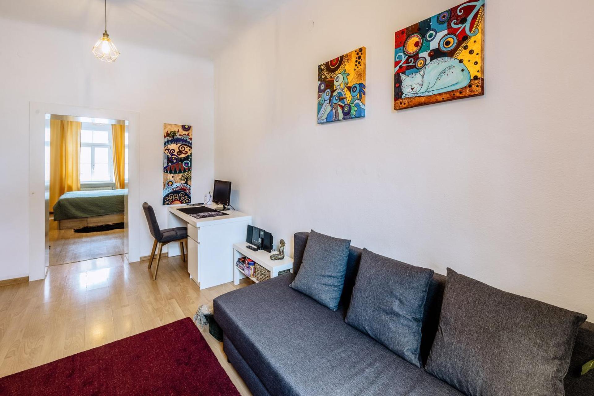 Sunny Citycenter Apartment - Graz Main Station Kültér fotó