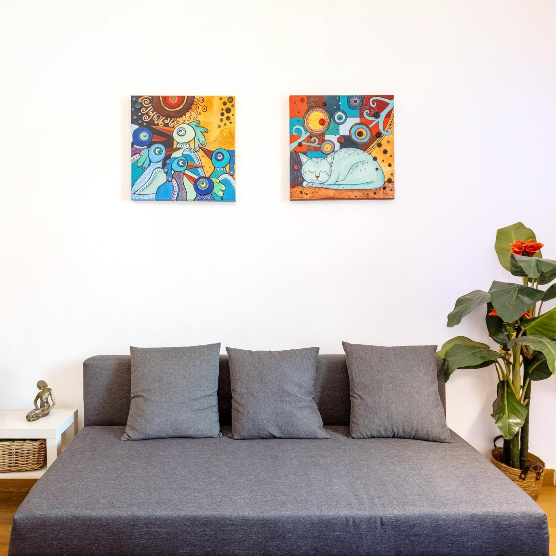 Sunny Citycenter Apartment - Graz Main Station Kültér fotó