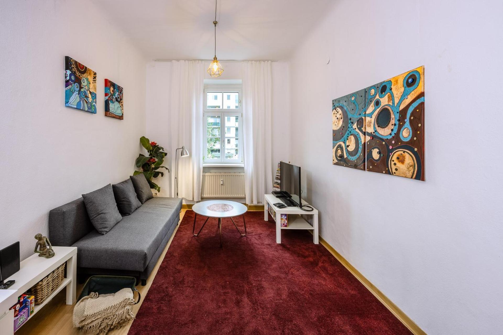 Sunny Citycenter Apartment - Graz Main Station Kültér fotó