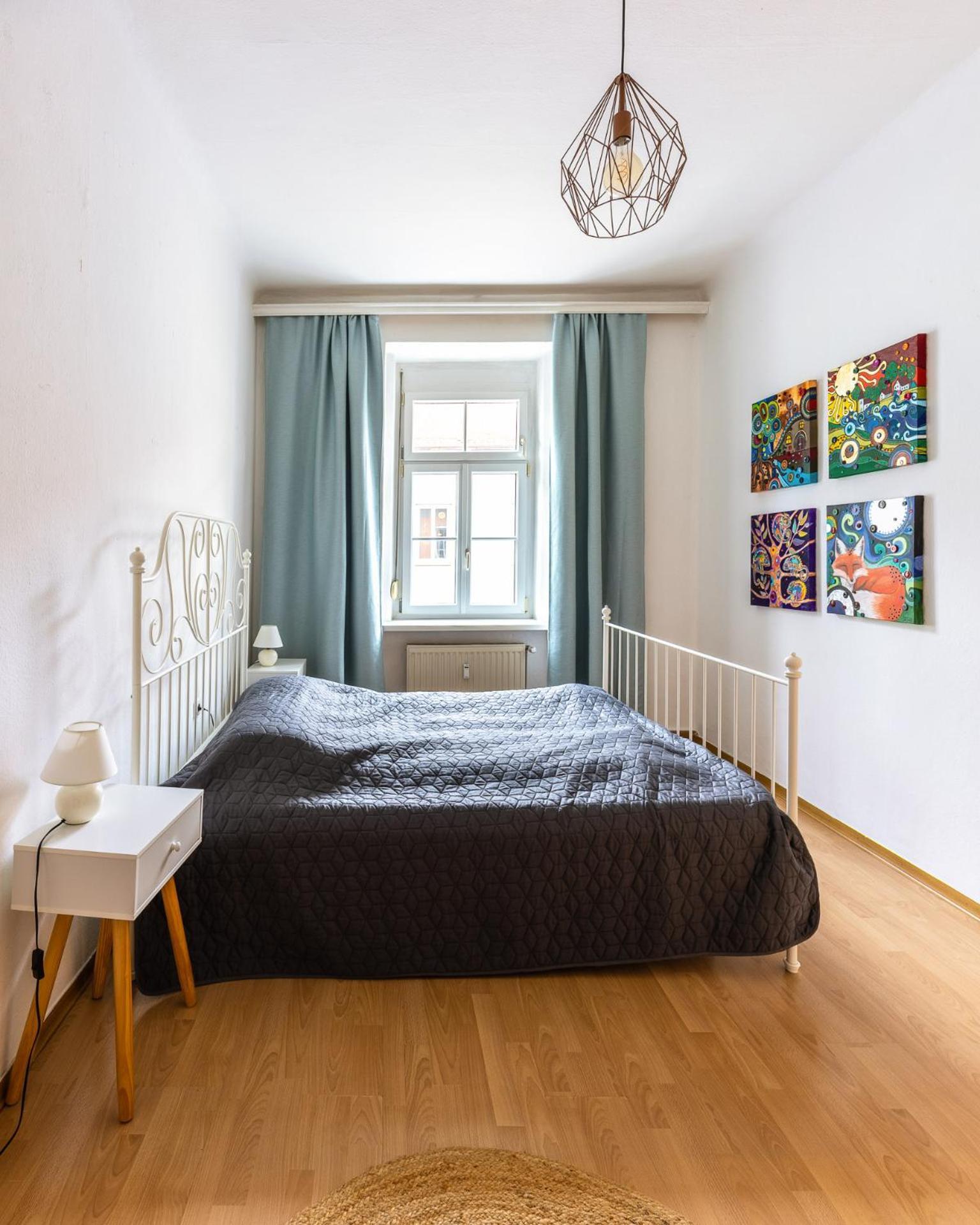 Sunny Citycenter Apartment - Graz Main Station Kültér fotó