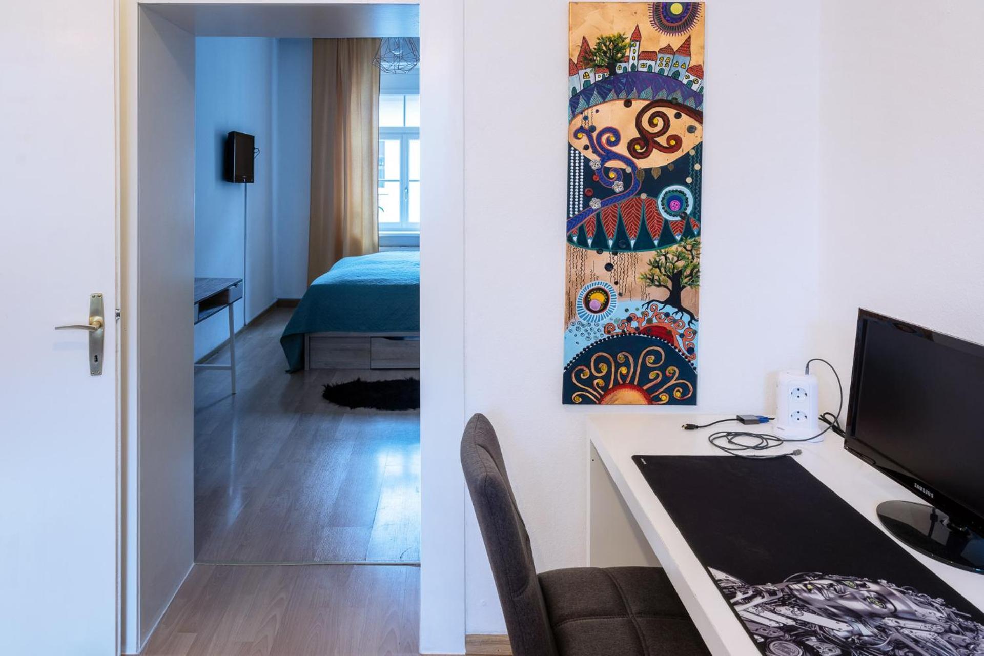 Sunny Citycenter Apartment - Graz Main Station Kültér fotó