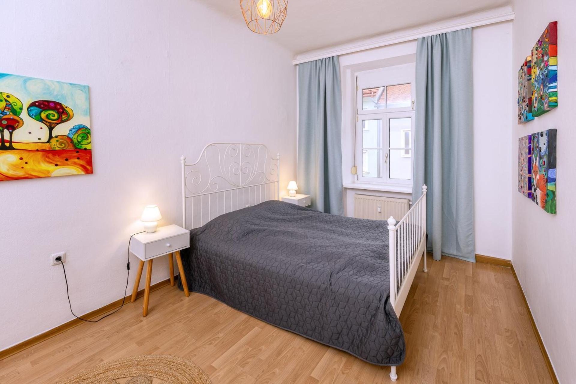 Sunny Citycenter Apartment - Graz Main Station Kültér fotó